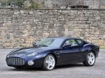 Aston Martin DB7 Zagato 2003 года